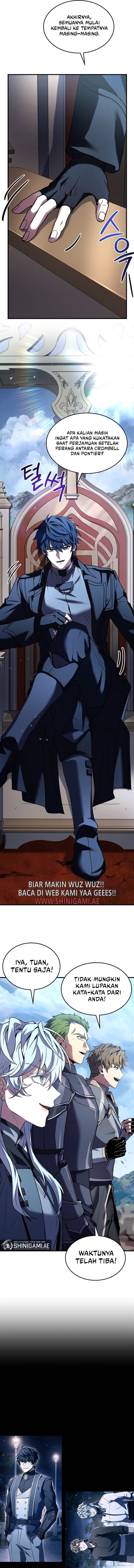 Return of The Greatest Lancer Chap 155 - Next Chap 156