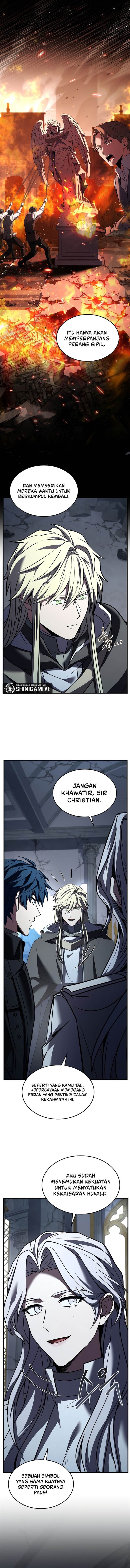 Return of The Greatest Lancer Chap 156 - Next Chap 157