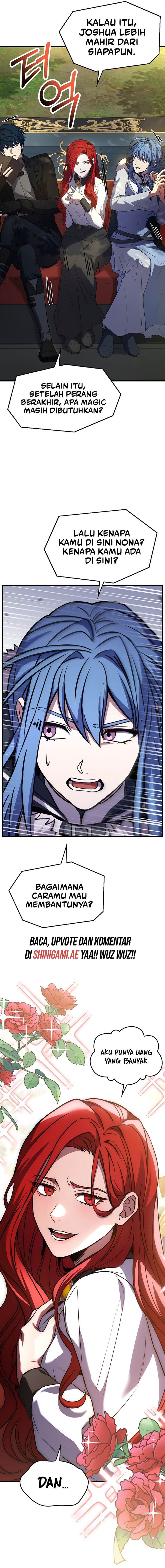 Return of The Greatest Lancer Chap 156 - Next Chap 157