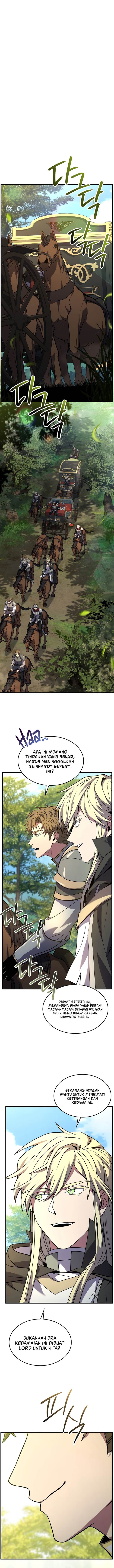 Return of The Greatest Lancer Chap 156 - Next Chap 157