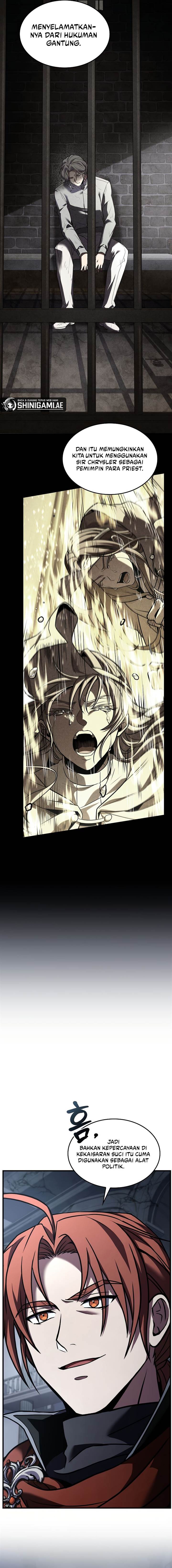 Return of The Greatest Lancer Chap 156 - Next Chap 157