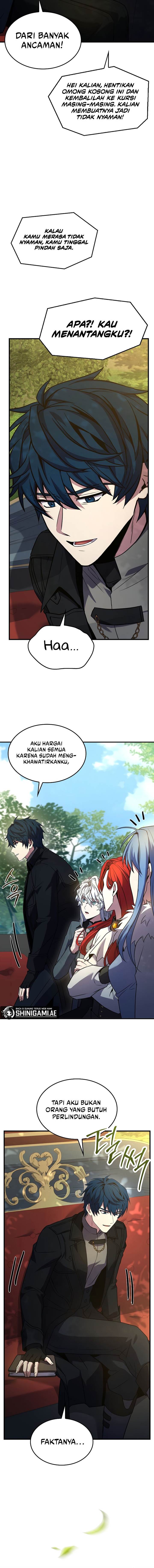 Return of The Greatest Lancer Chap 156 - Next Chap 157