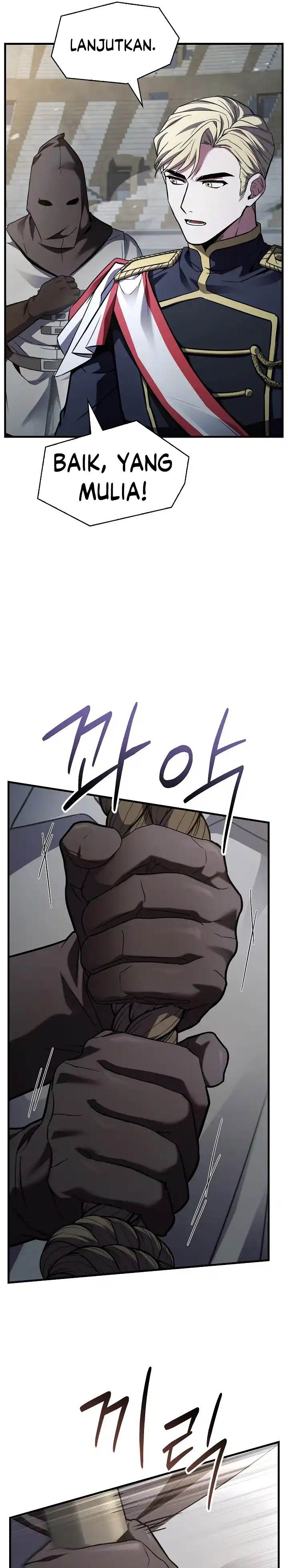 Return of The Greatest Lancer Chap 157 - Next Chap 158