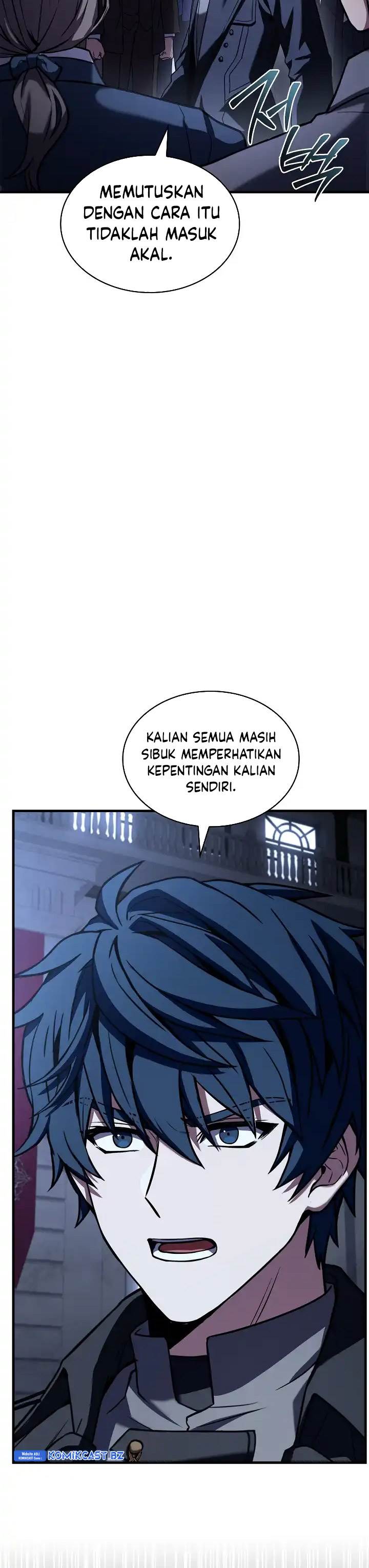 Return of The Greatest Lancer Chap 157 - Next Chap 158