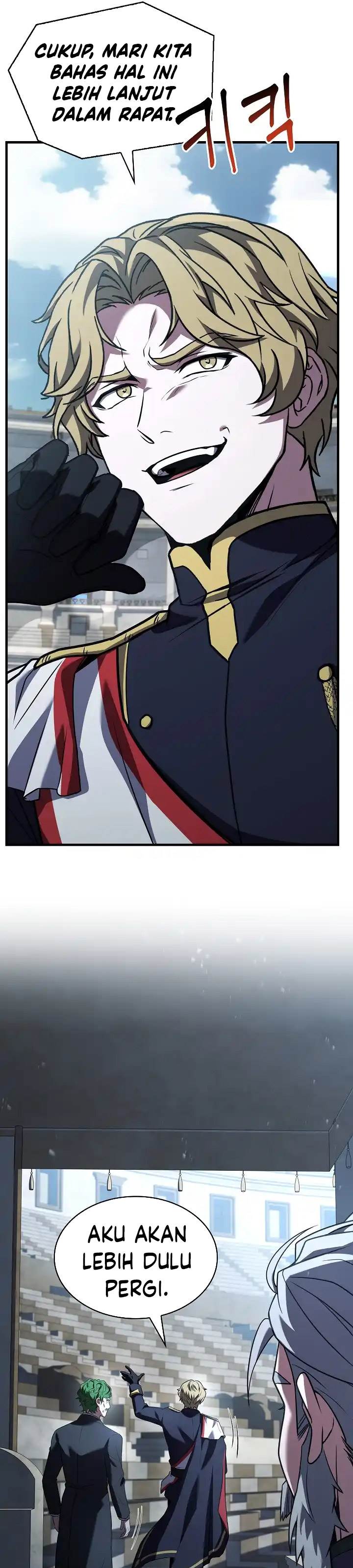 Return of The Greatest Lancer Chap 157 - Next Chap 158