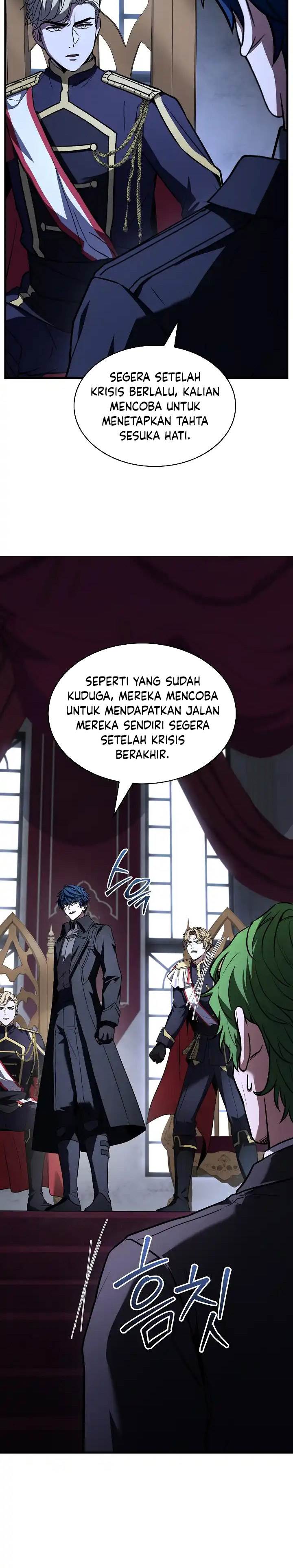 Return of The Greatest Lancer Chap 157 - Next Chap 158