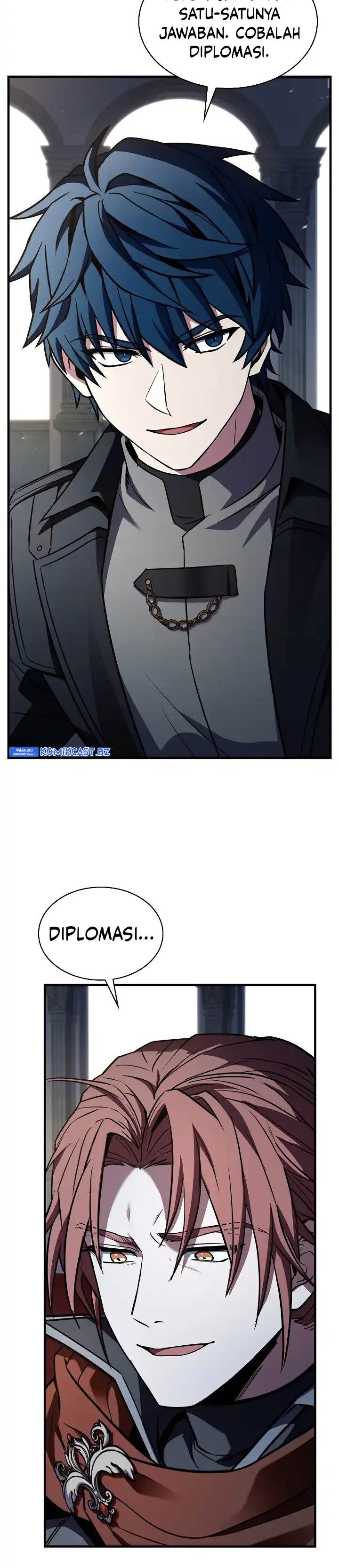 Return of The Greatest Lancer Chap 157 - Next Chap 158