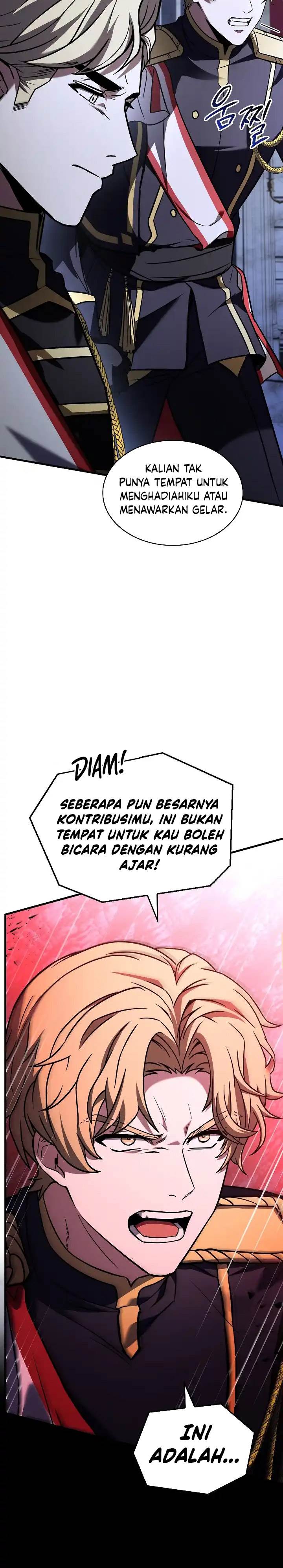 Return of The Greatest Lancer Chap 157 - Next Chap 158