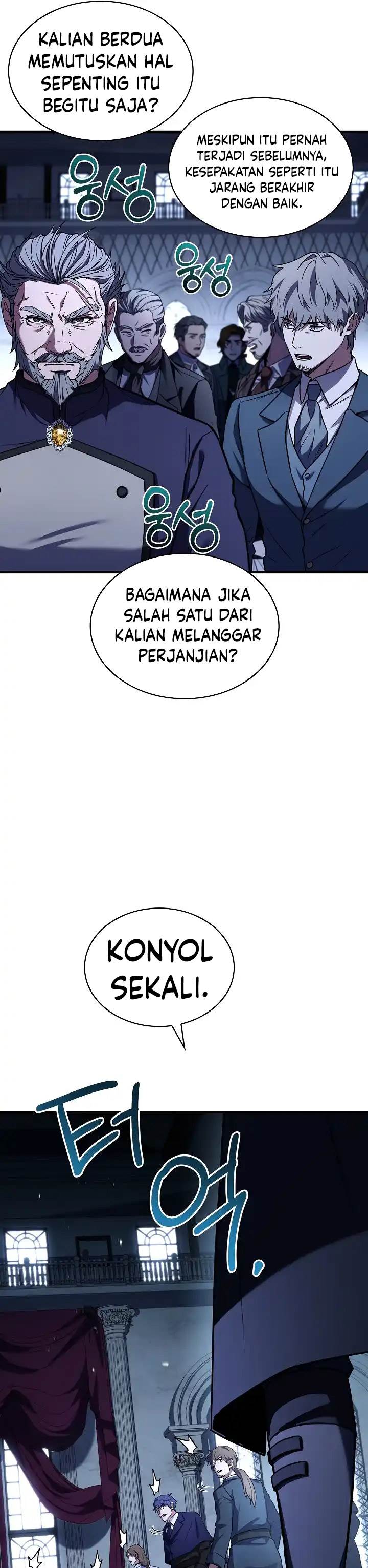 Return of The Greatest Lancer Chap 157 - Next Chap 158