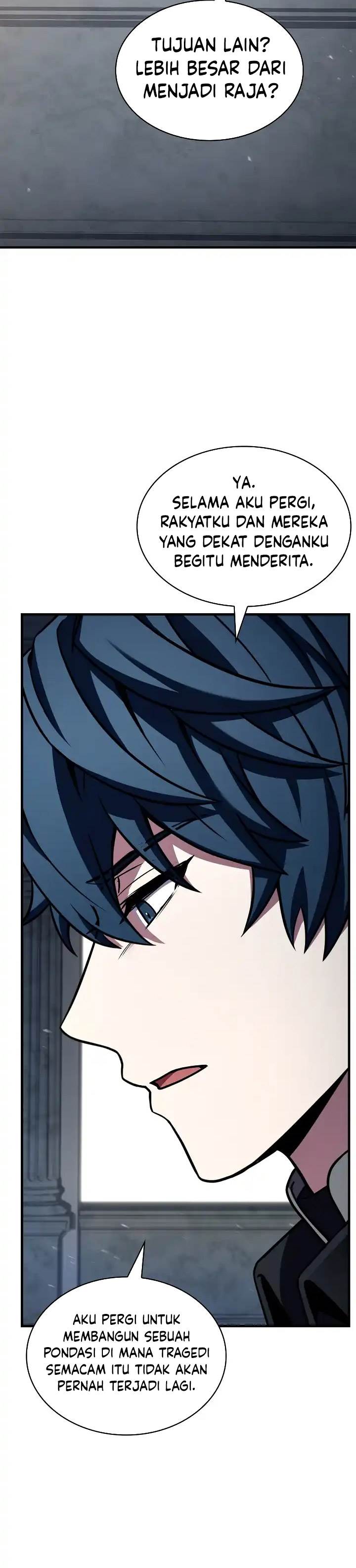 Return of The Greatest Lancer Chap 157 - Next Chap 158