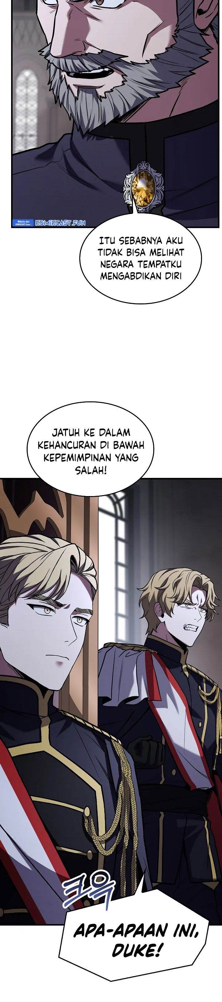 Return of The Greatest Lancer Chap 158 - Next Chap 159