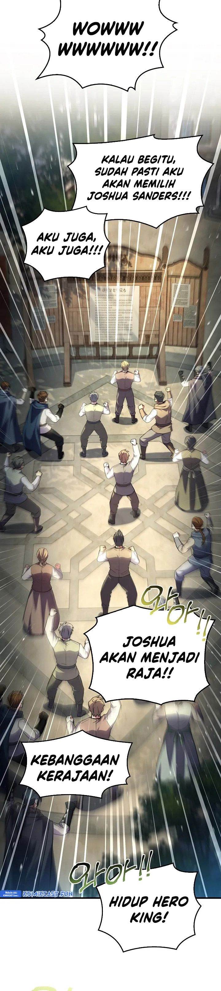 Return of The Greatest Lancer Chap 158 - Next Chap 159