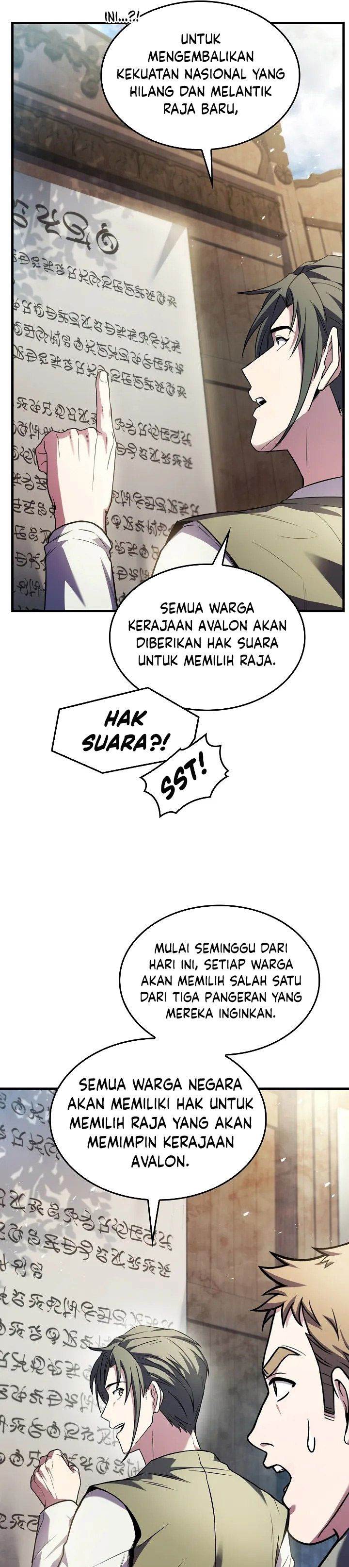 Return of The Greatest Lancer Chap 158 - Next Chap 159