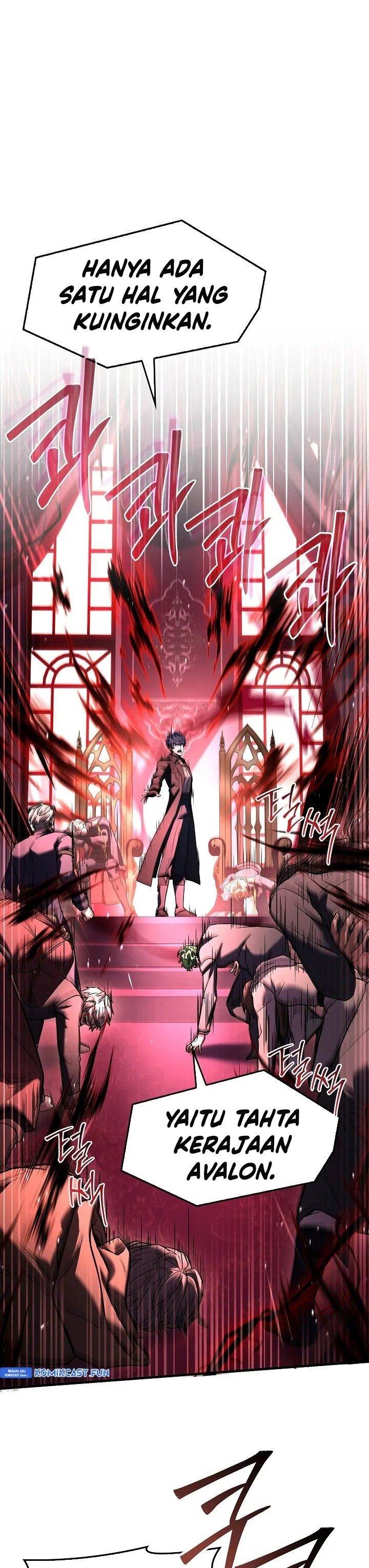 Return of The Greatest Lancer Chap 158 - Next Chap 159