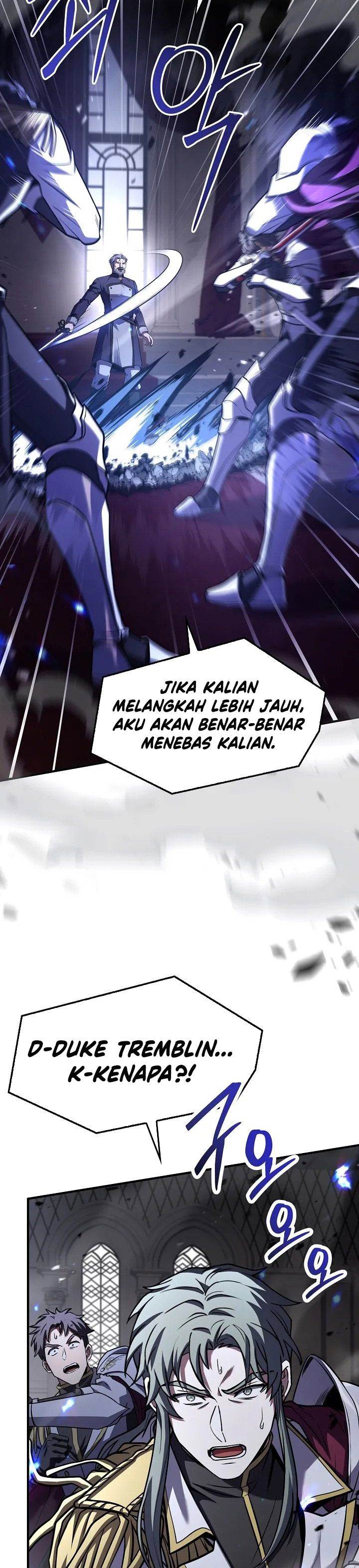 Return of The Greatest Lancer Chap 158 - Next Chap 159