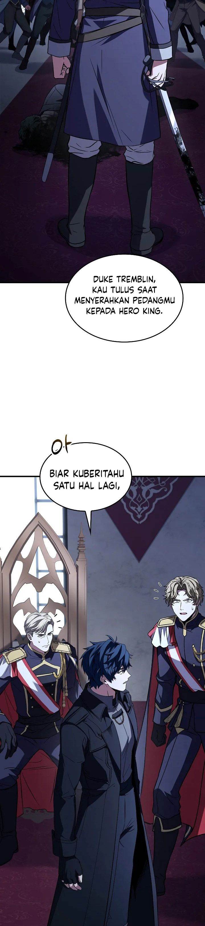 Return of The Greatest Lancer Chap 158 - Next Chap 159