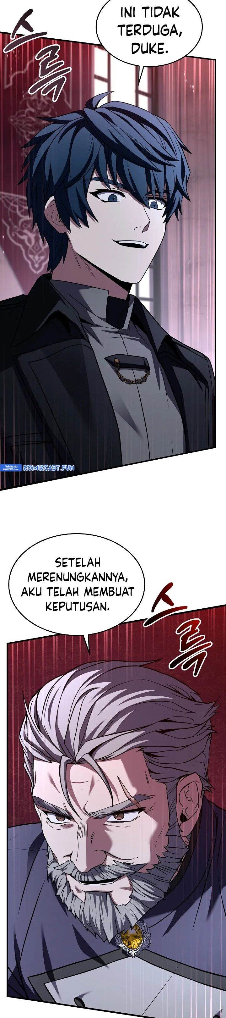 Return of The Greatest Lancer Chap 158 - Next Chap 159