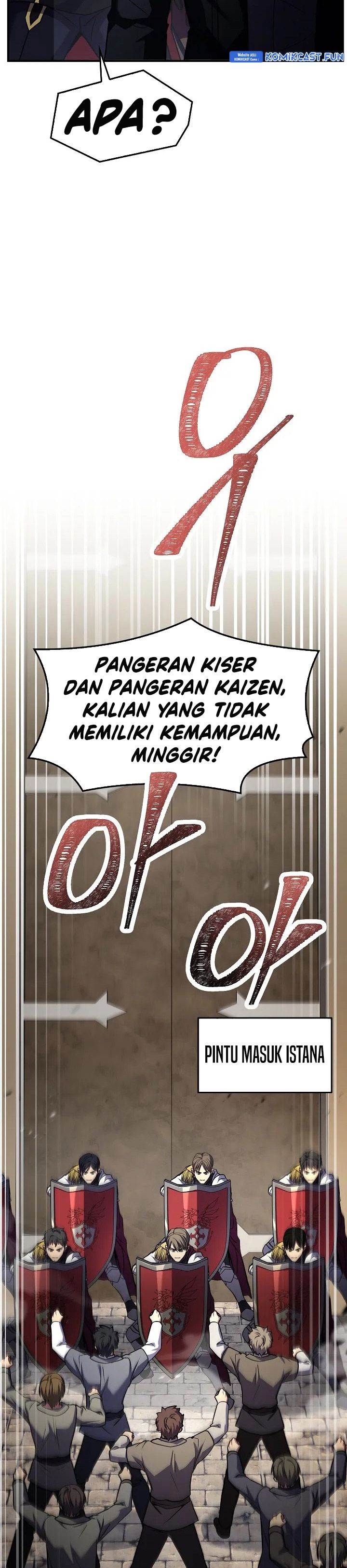 Return of The Greatest Lancer Chap 158 - Next Chap 159