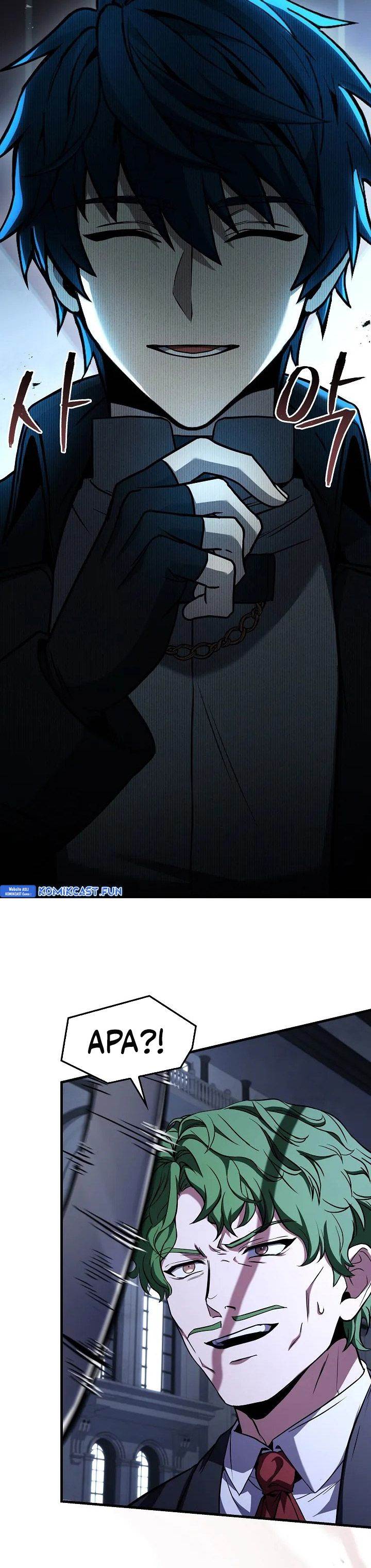 Return of The Greatest Lancer Chap 158 - Next Chap 159