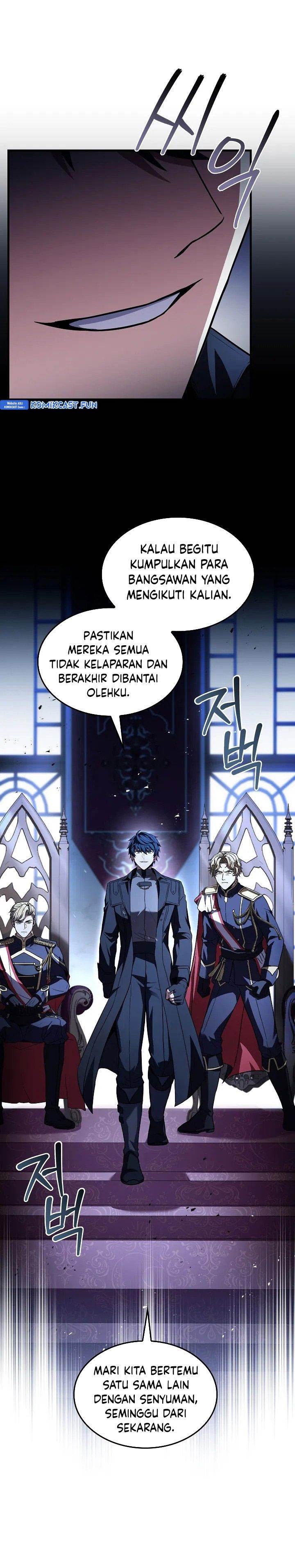 Return of The Greatest Lancer Chap 158 - Next Chap 159