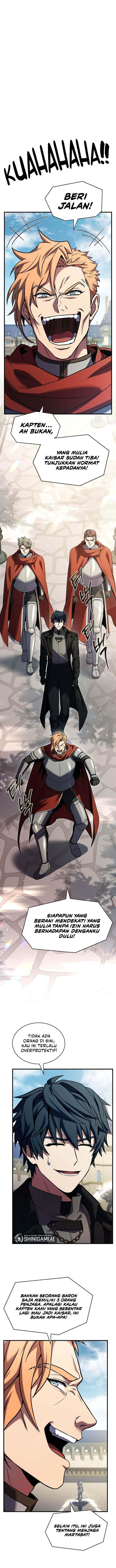 Return of The Greatest Lancer Chap 159 - Next Chap 160