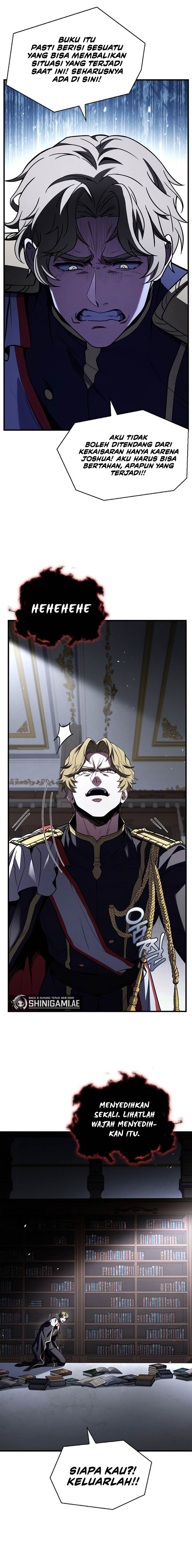 Return of The Greatest Lancer Chap 159 - Next Chap 160