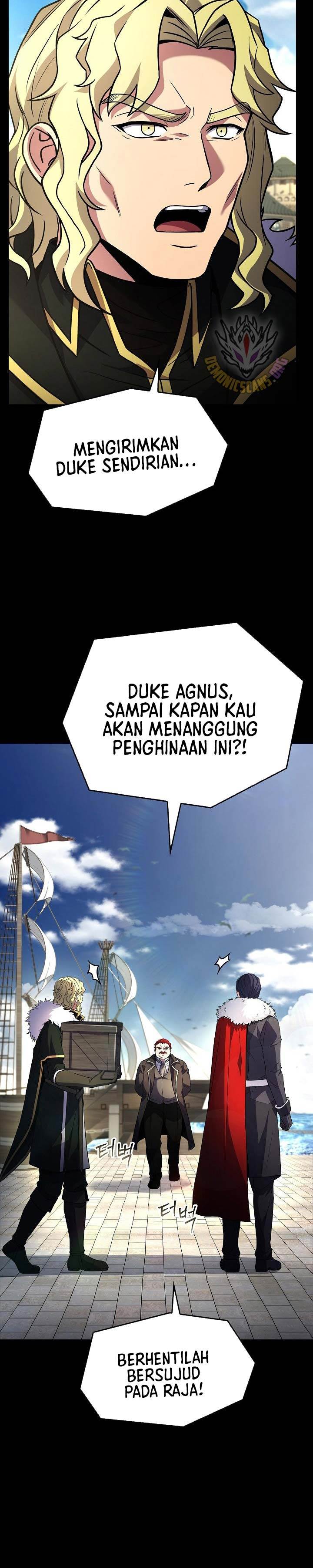 Return of The Greatest Lancer Chap 160 - Next Chap 161