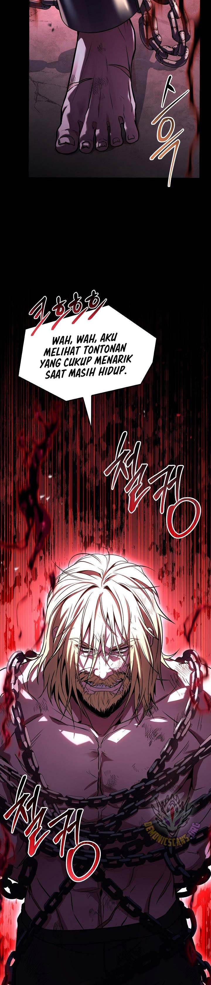 Return of The Greatest Lancer Chap 160 - Next Chap 161