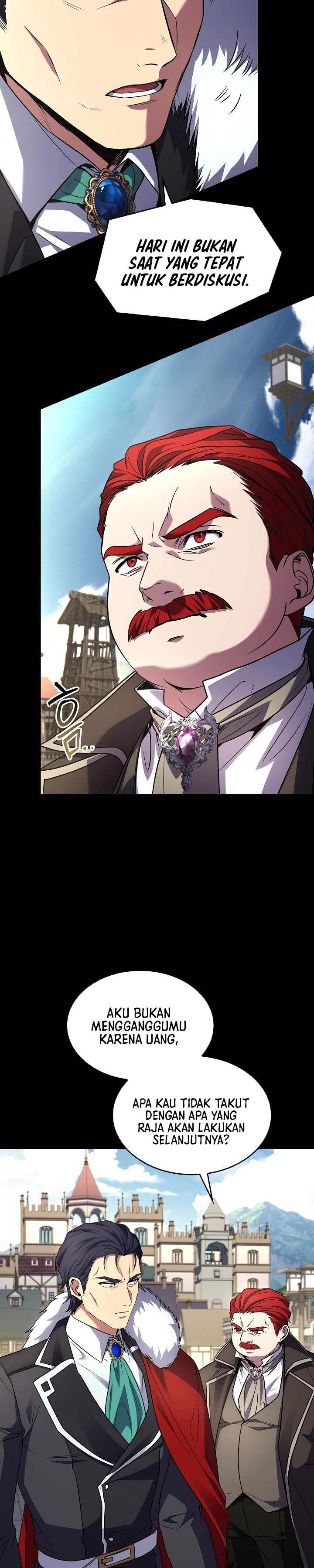 Return of The Greatest Lancer Chap 160 - Next Chap 161