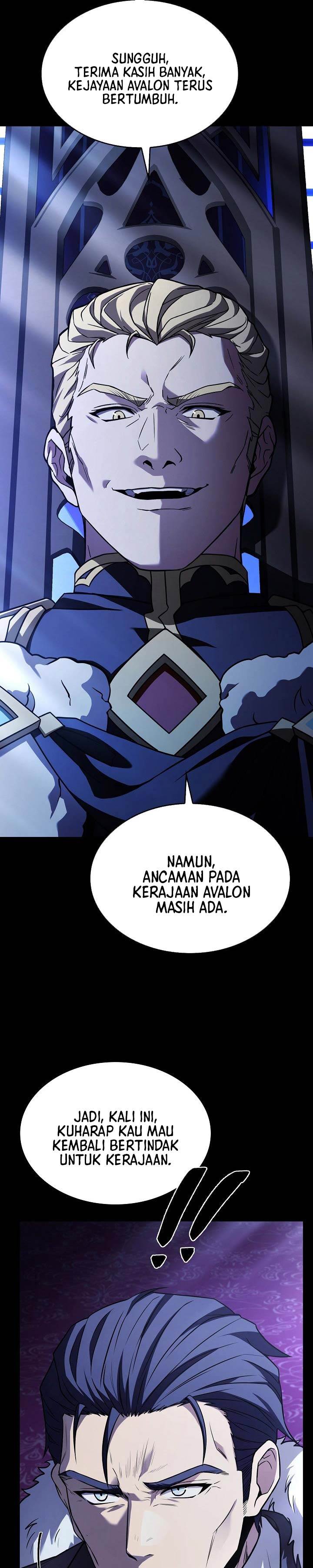 Return of The Greatest Lancer Chap 160 - Next Chap 161