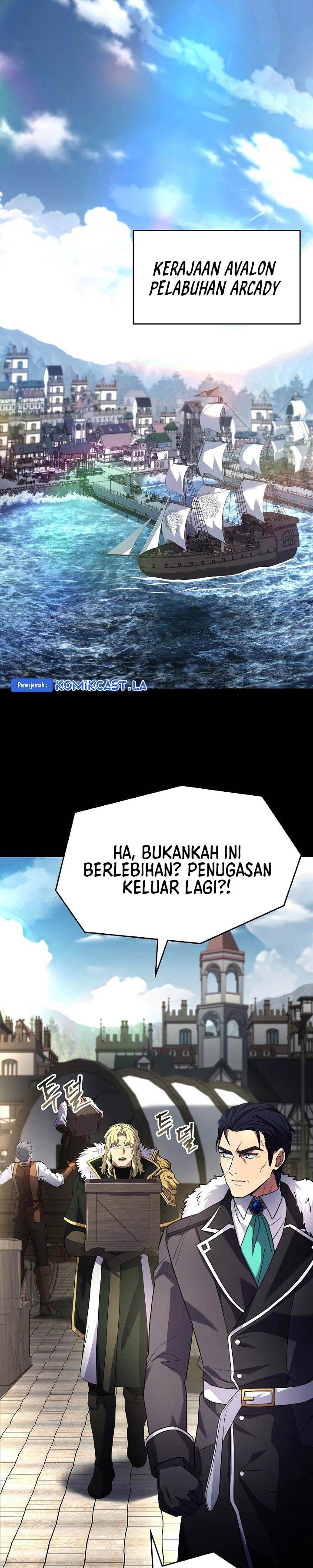 Return of The Greatest Lancer Chap 160 - Next Chap 161