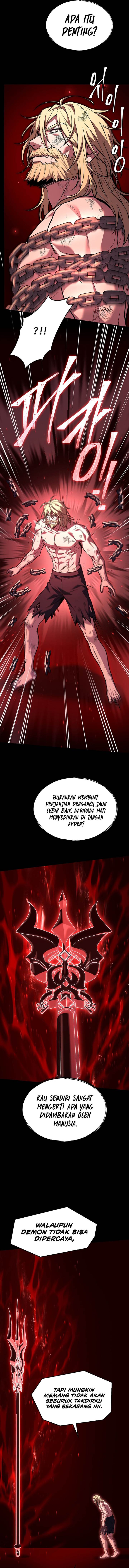 Return of The Greatest Lancer Chap 161 - Next Chap 162