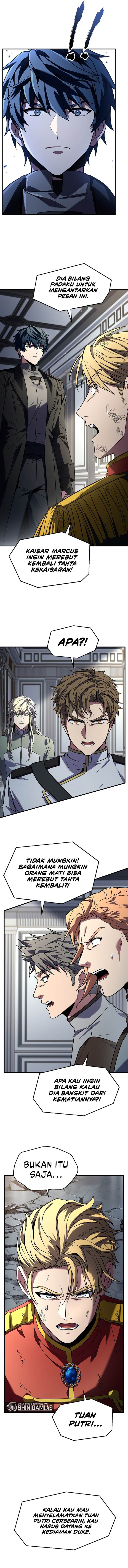 Return of The Greatest Lancer Chap 161 - Next Chap 162