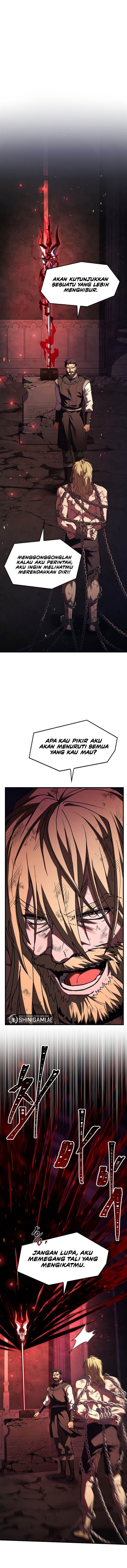 Return of The Greatest Lancer Chap 161 - Next Chap 162