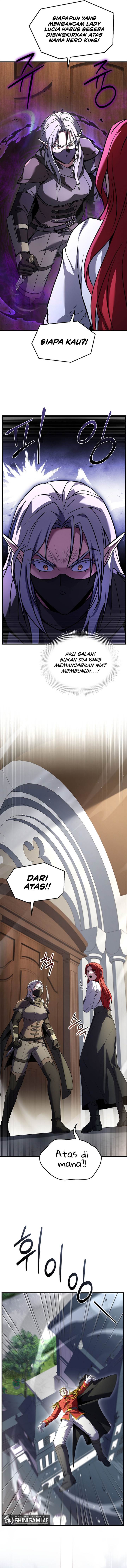 Return of The Greatest Lancer Chap 161 - Next Chap 162