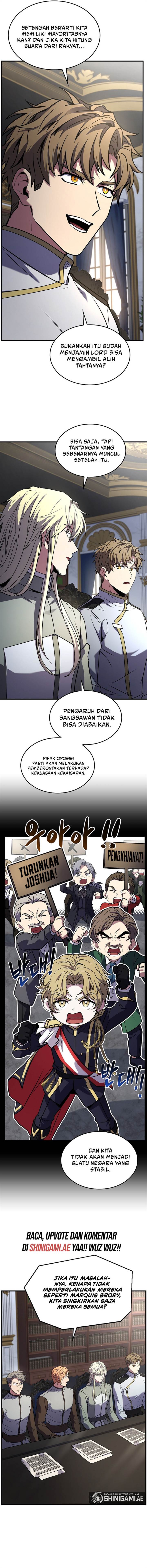 Return of The Greatest Lancer Chap 161 - Next Chap 162