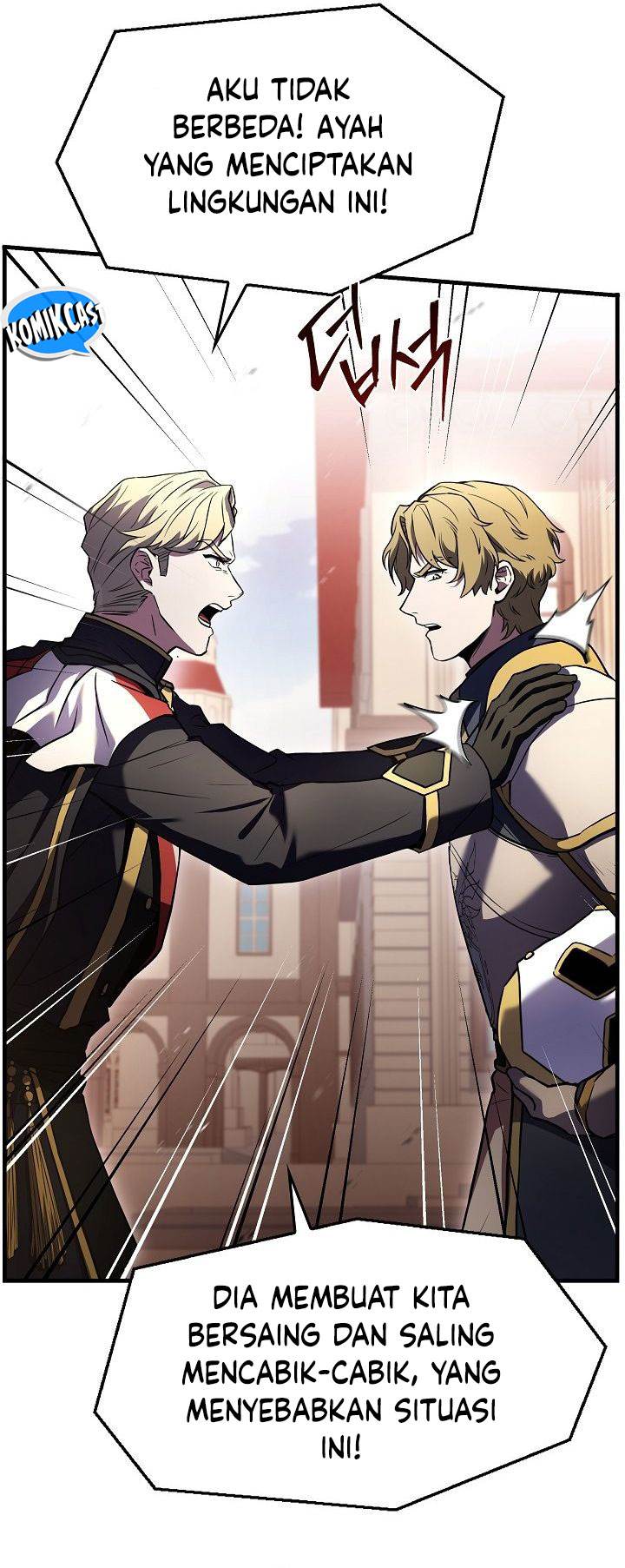 Return of The Greatest Lancer Chap 162 - Next Chap 163