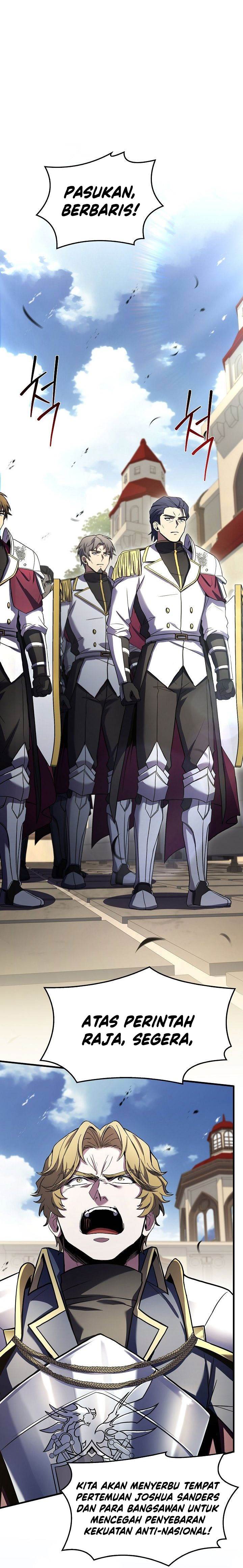 Return of The Greatest Lancer Chap 162 - Next Chap 163