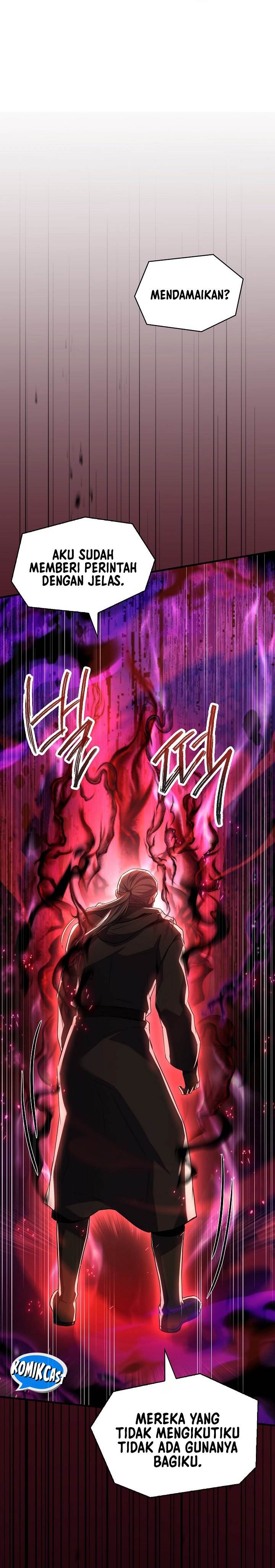 Return of The Greatest Lancer Chap 163 - Next Chap 164