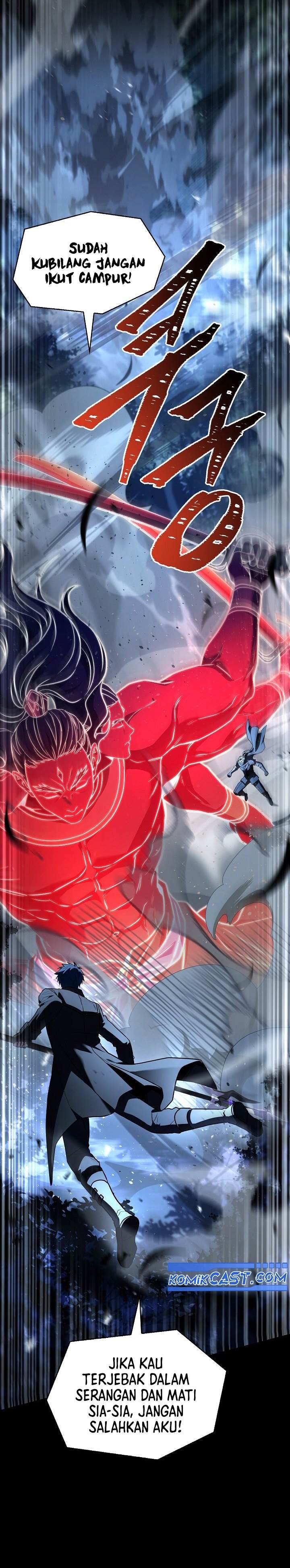 Return of The Greatest Lancer Chap 163 - Next Chap 164