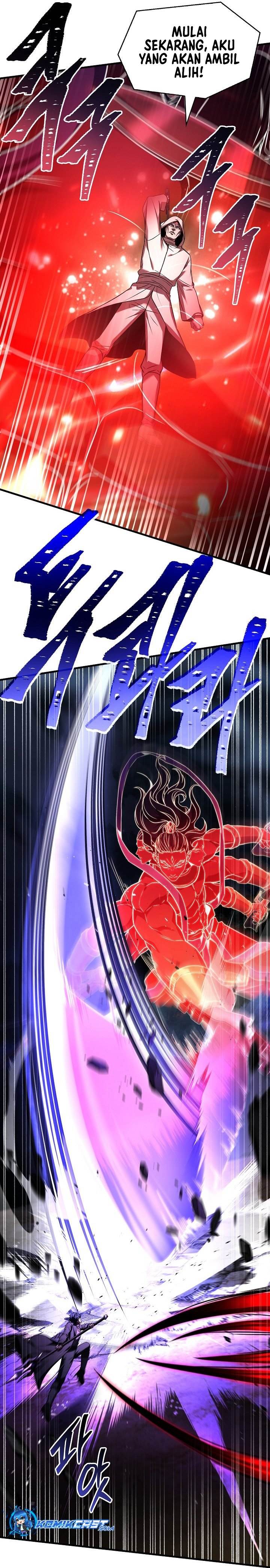 Return of The Greatest Lancer Chap 163 - Next Chap 164