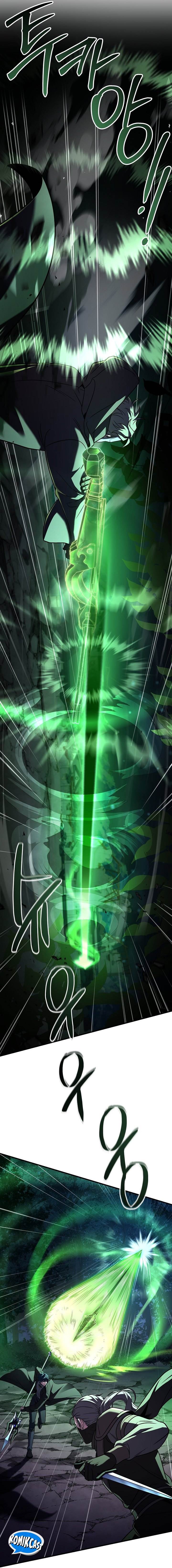 Return of The Greatest Lancer Chap 163 - Next Chap 164