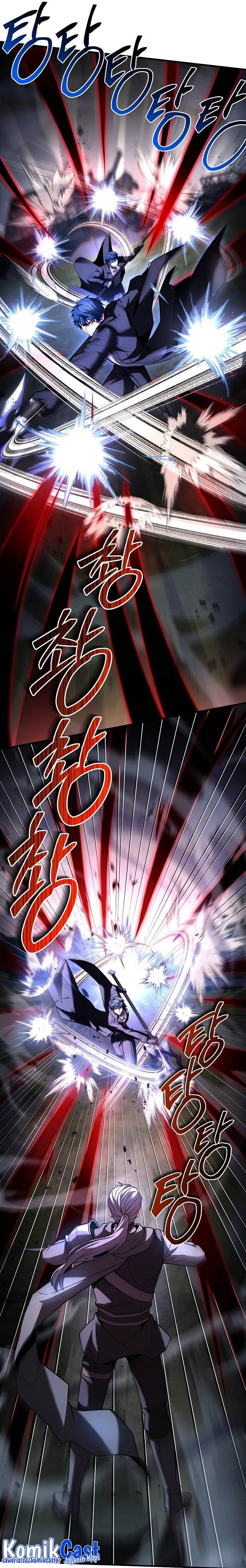 Return of The Greatest Lancer Chap 163 - Next Chap 164