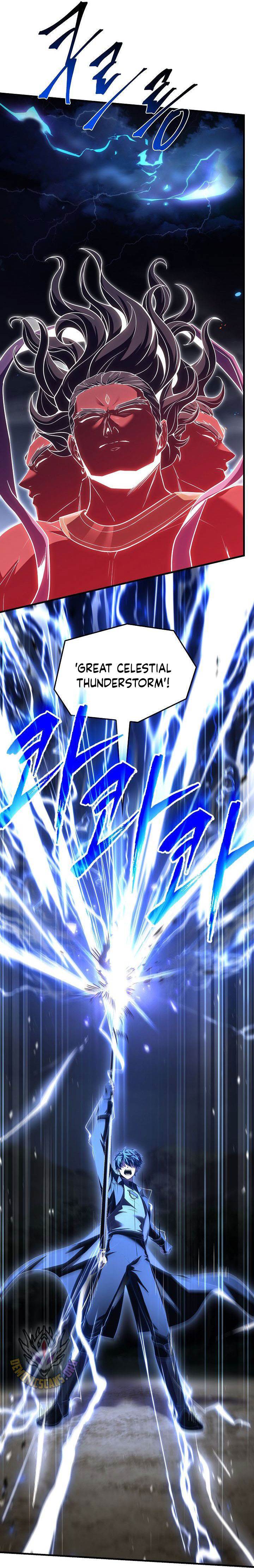Return of The Greatest Lancer Chap 164 - Next Chap 165