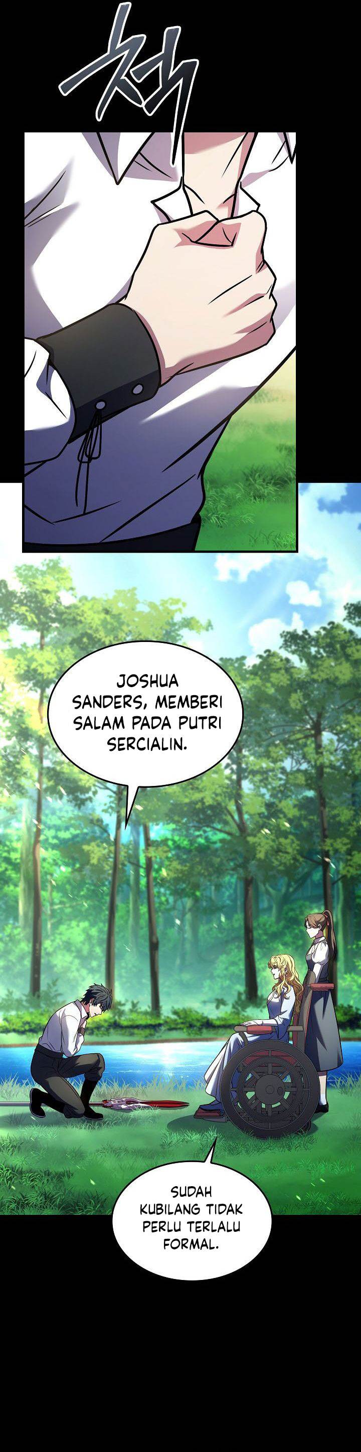 Return of The Greatest Lancer Chap 164 - Next Chap 165