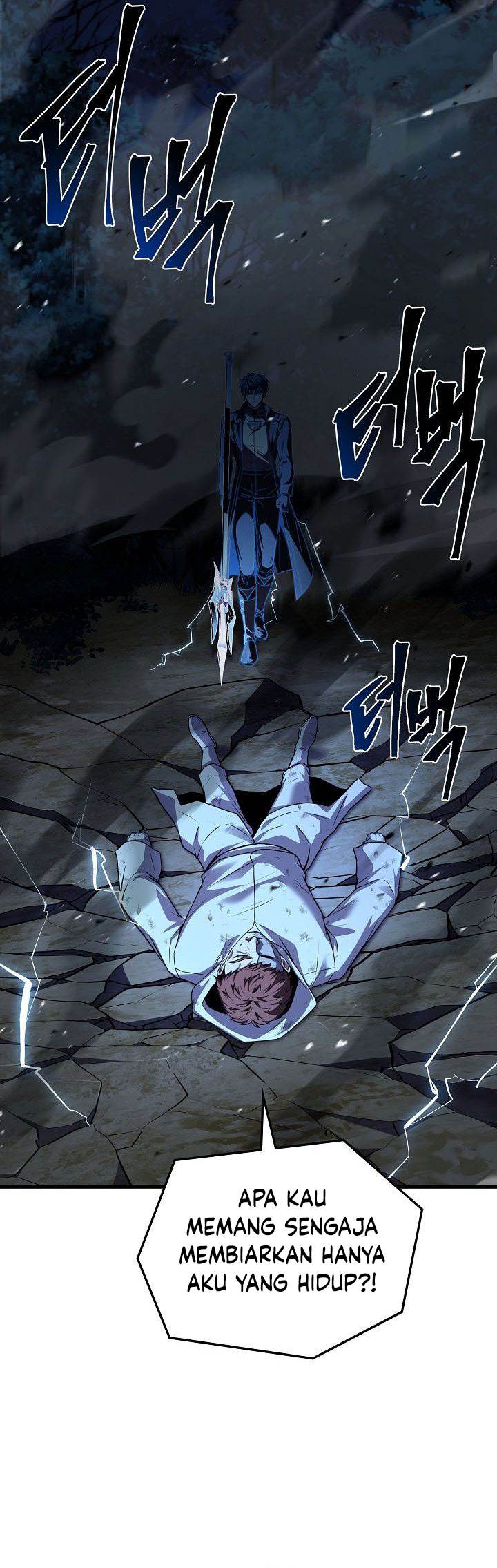 Return of The Greatest Lancer Chap 164 - Next Chap 165