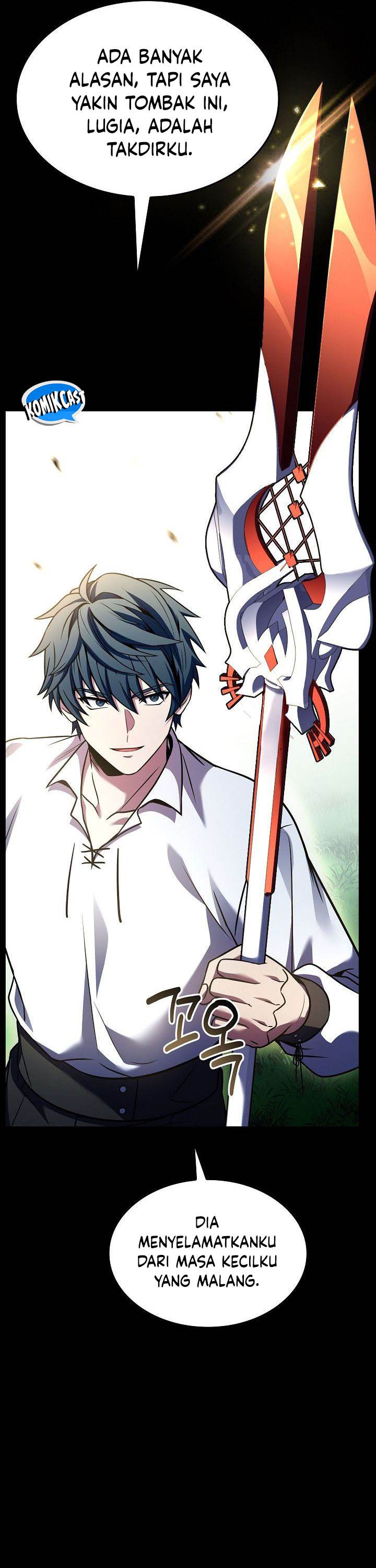 Return of The Greatest Lancer Chap 164 - Next Chap 165