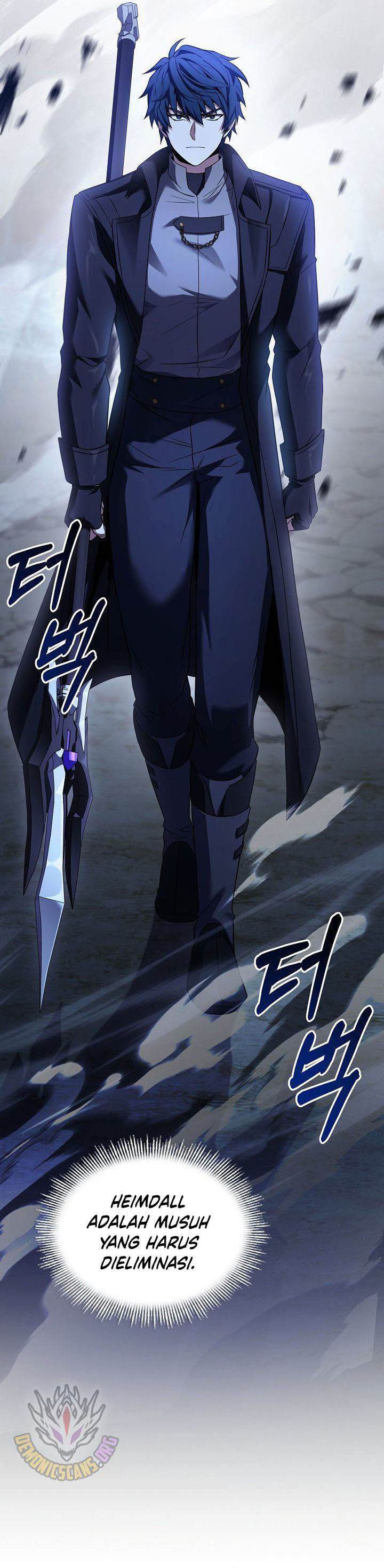 Return of The Greatest Lancer Chap 164 - Next Chap 165