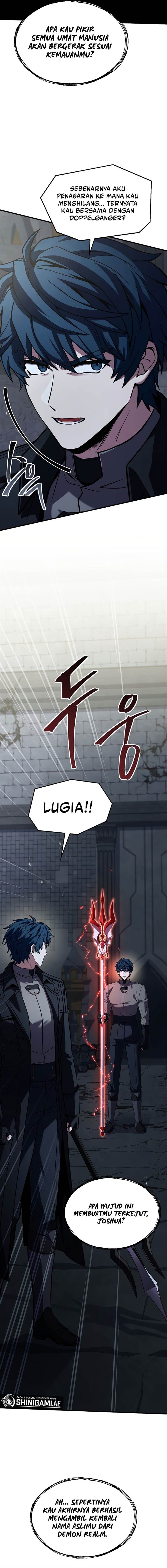 Return of The Greatest Lancer Chap 165 - Next Chap 166