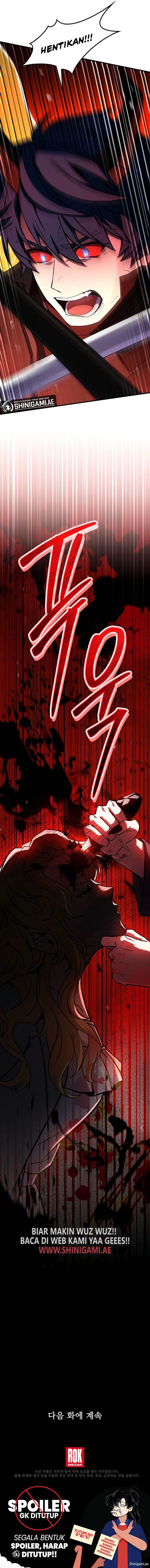 Return of The Greatest Lancer Chap 165 - Next Chap 166